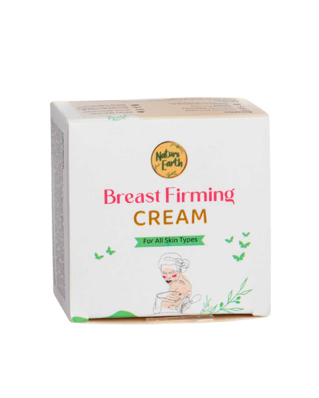Naturo Earth Breast Firming Cream | 50gm