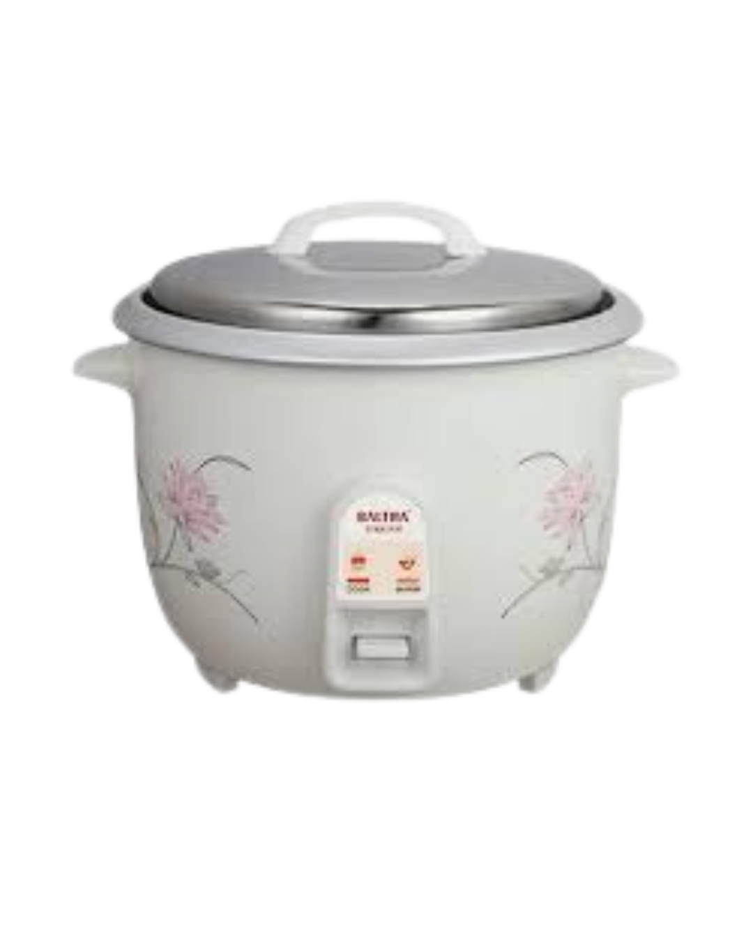 This electric rice cooker offers a comprehensive solution for ...