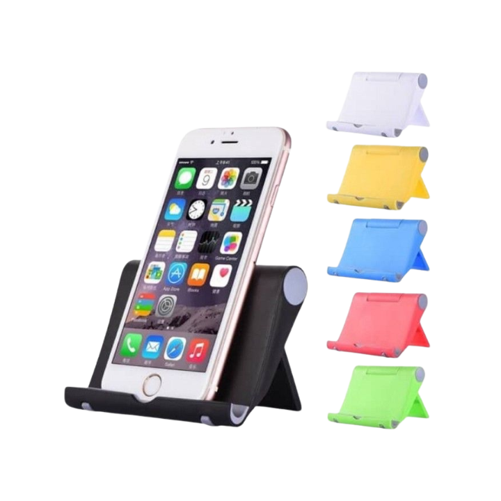 Universal Adjustable Stand Holder for Mobile Phones & Tablets