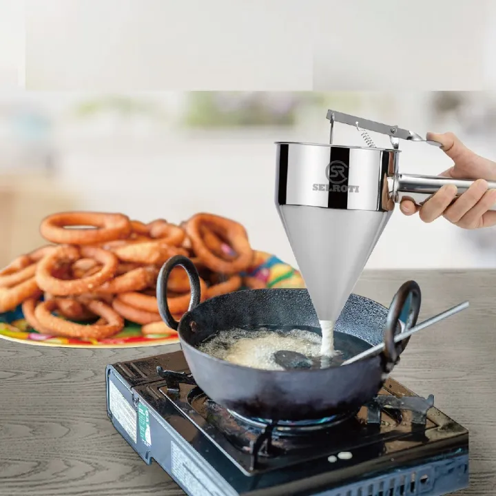 Sel Roti Maker – Premium Traditional Roti Making Tool for Authentic ...