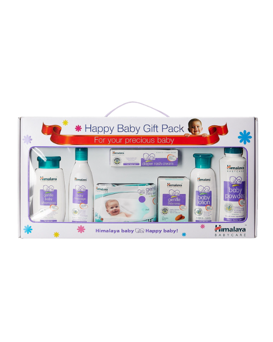 Himalaya Babycare Gift Pack- Ribbon