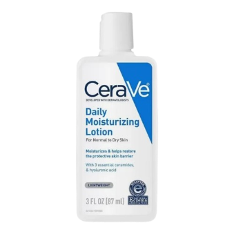 CeraVe Daily Moisturizing Lotion 87ml – Lightweight Hydration for Dry Skin