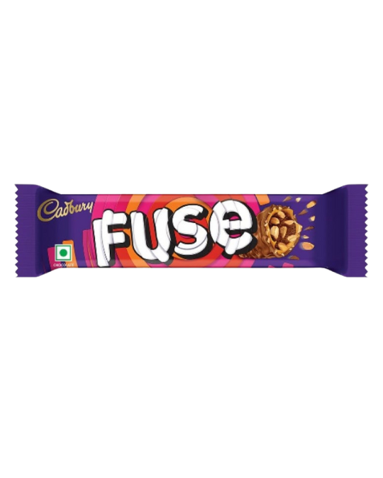 Cadbury Fuse Soft Chocolate Bar – Creamy & Delicious Treat in Nepal