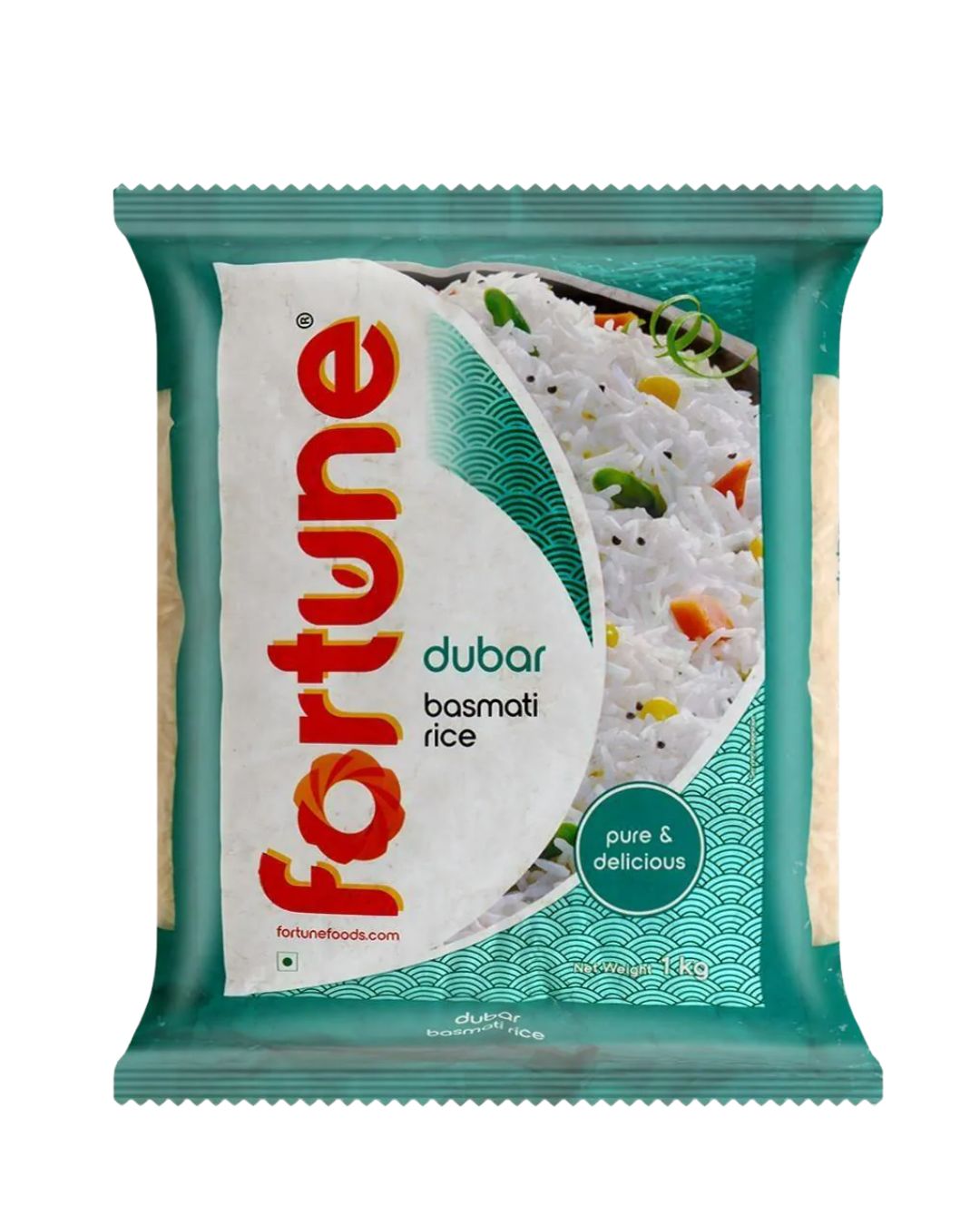 Fortune Dubar Basmati Rice – Aromatic Long Grain Rice for Daily Cooking