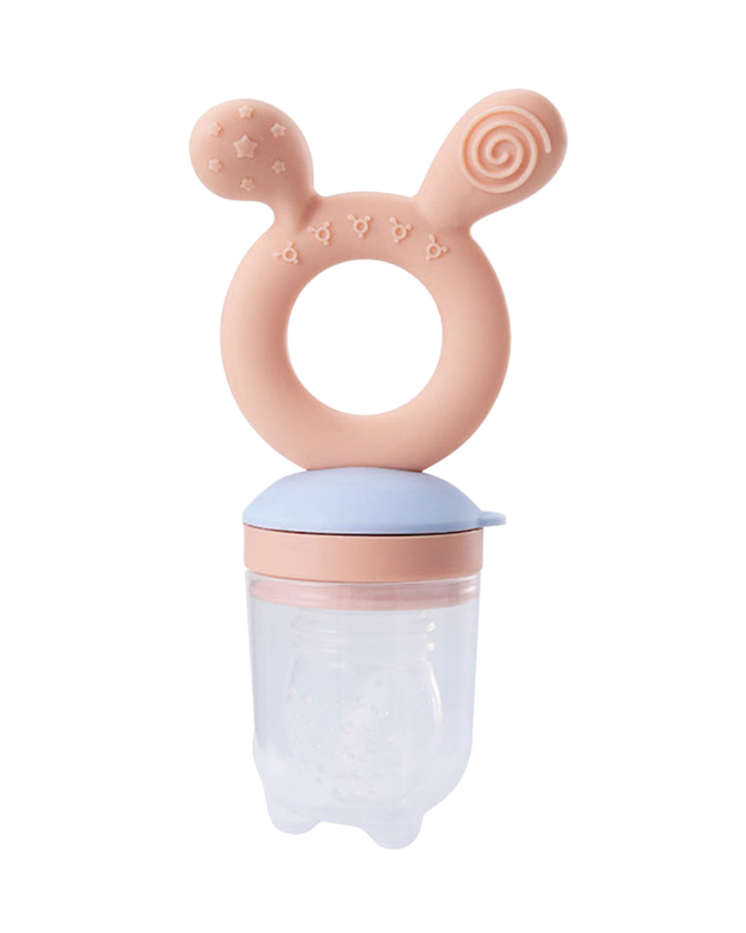 R for rabbit fruit feeder