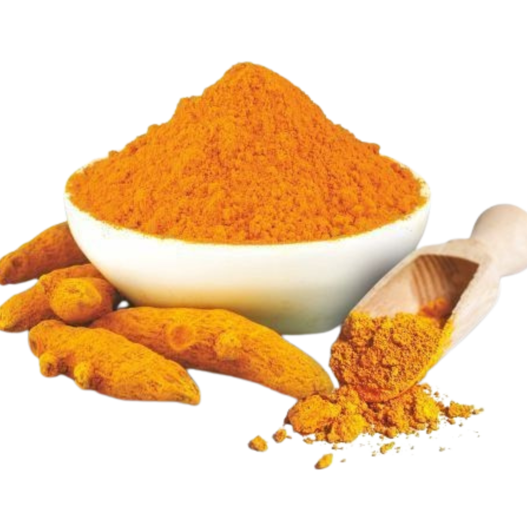 Turmeric powder