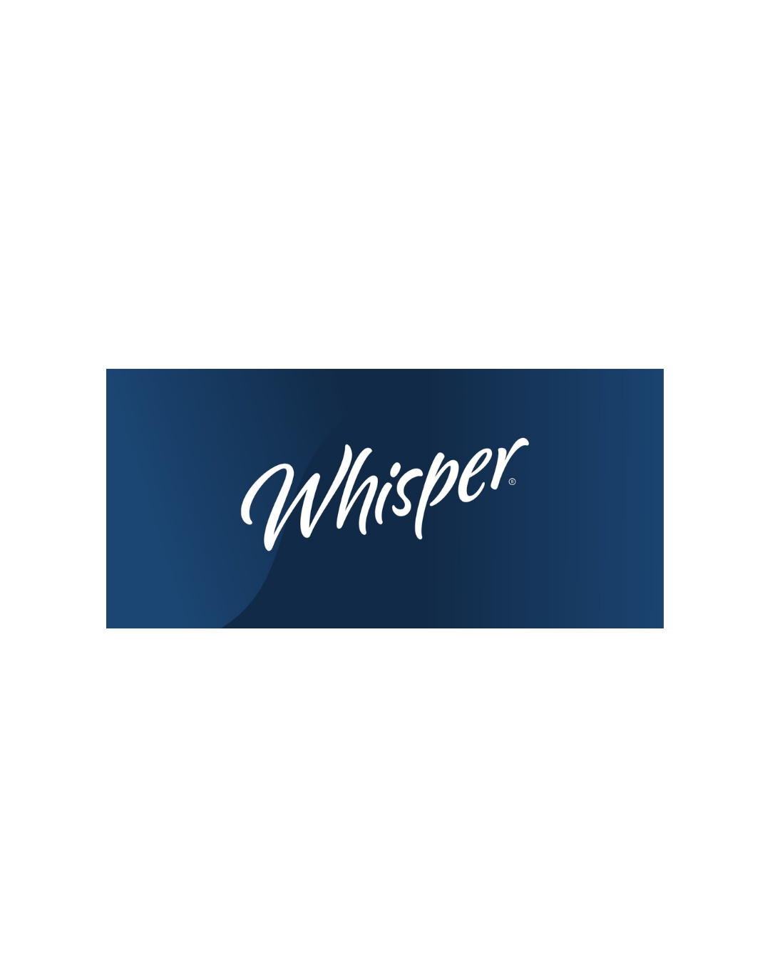 Whisper